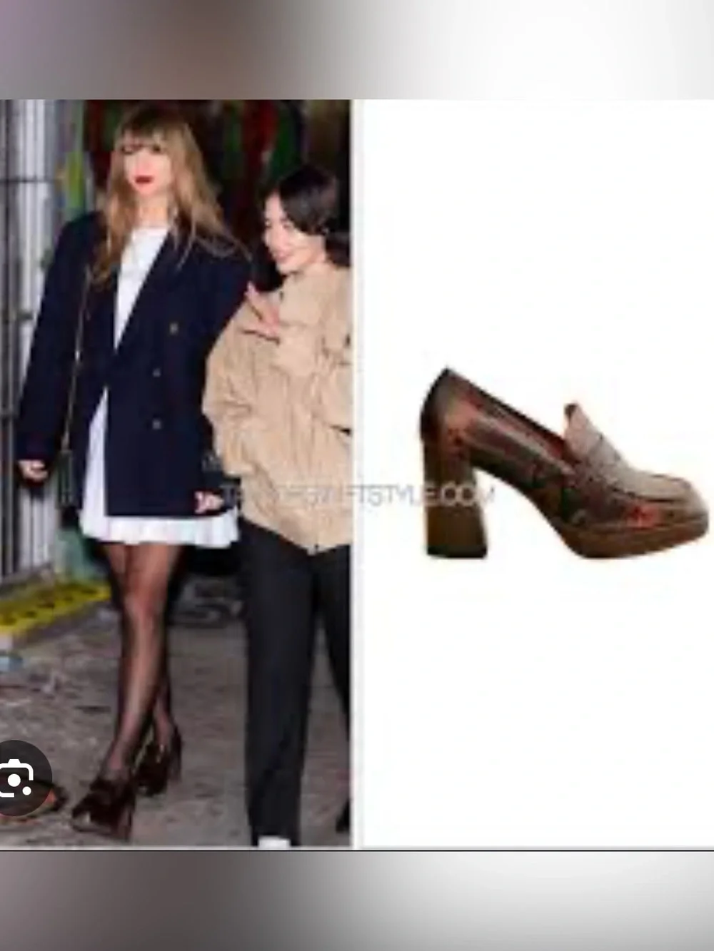 The ICONIC Seen On Taylor Swift - Sézane Jessie Loafers Size 39 -
US 8/8.5 - Picture 2 of 6
